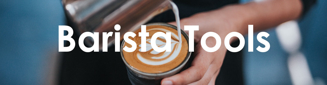 Barista Brewing Equipment & Coffee Accessories