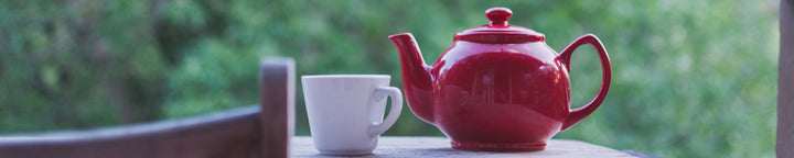 Teapots & Tea Making Accessories