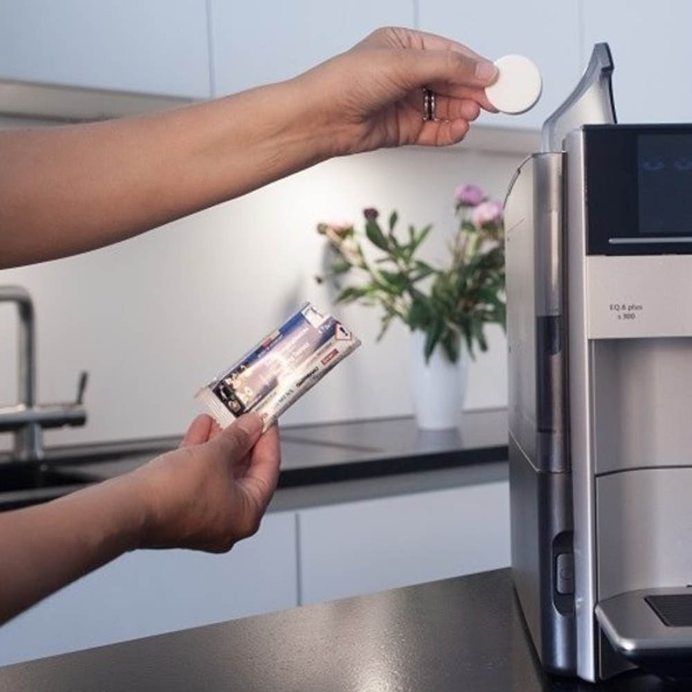 Coffee Machine Descalers I redber