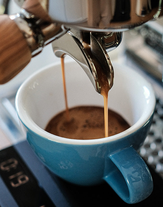Best Coffees for Espresso Machines