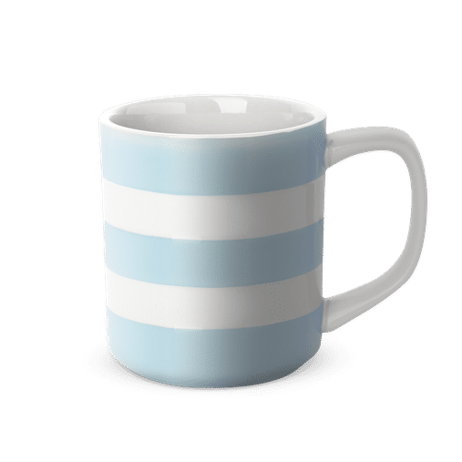 Cornishware Cornish Mug 10oz - Turkish Blue