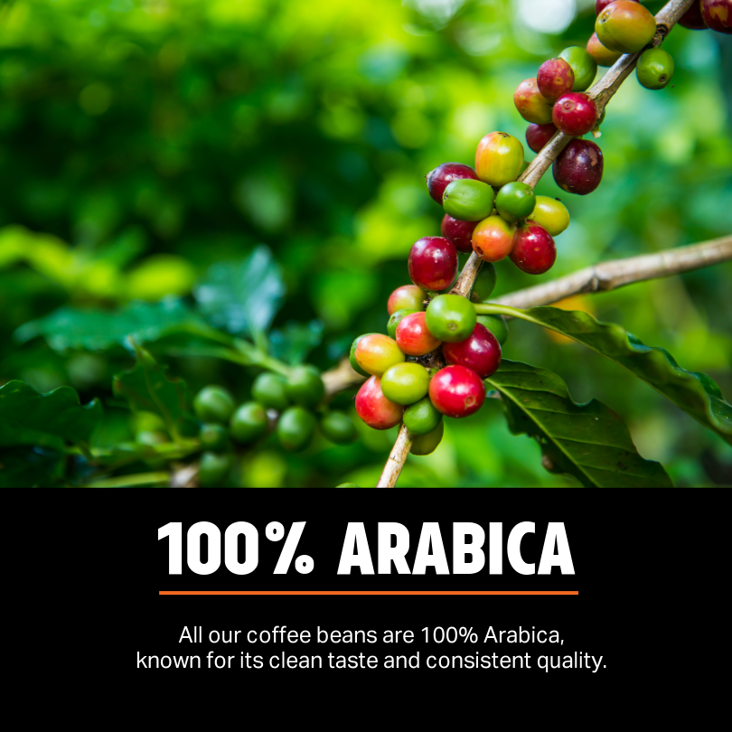 100% Arabica Speciality Coffee Beans