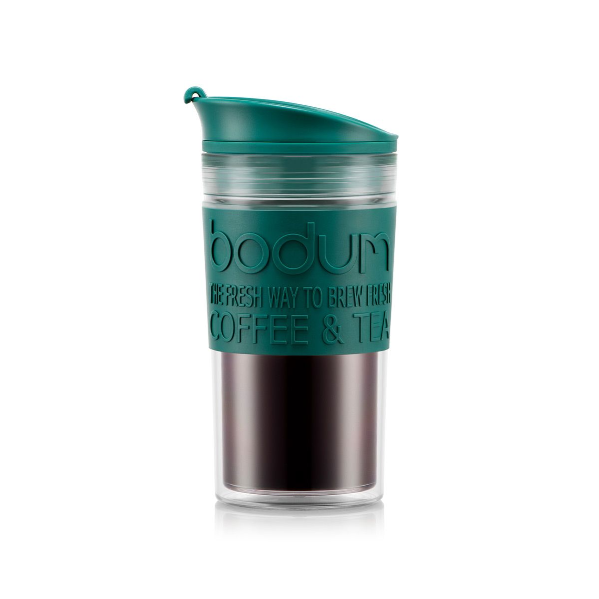 TRAVEL MUG Mug, 0.35 l, 12 oz, Forest, 11103-450S-Y21 I Redber Coffee