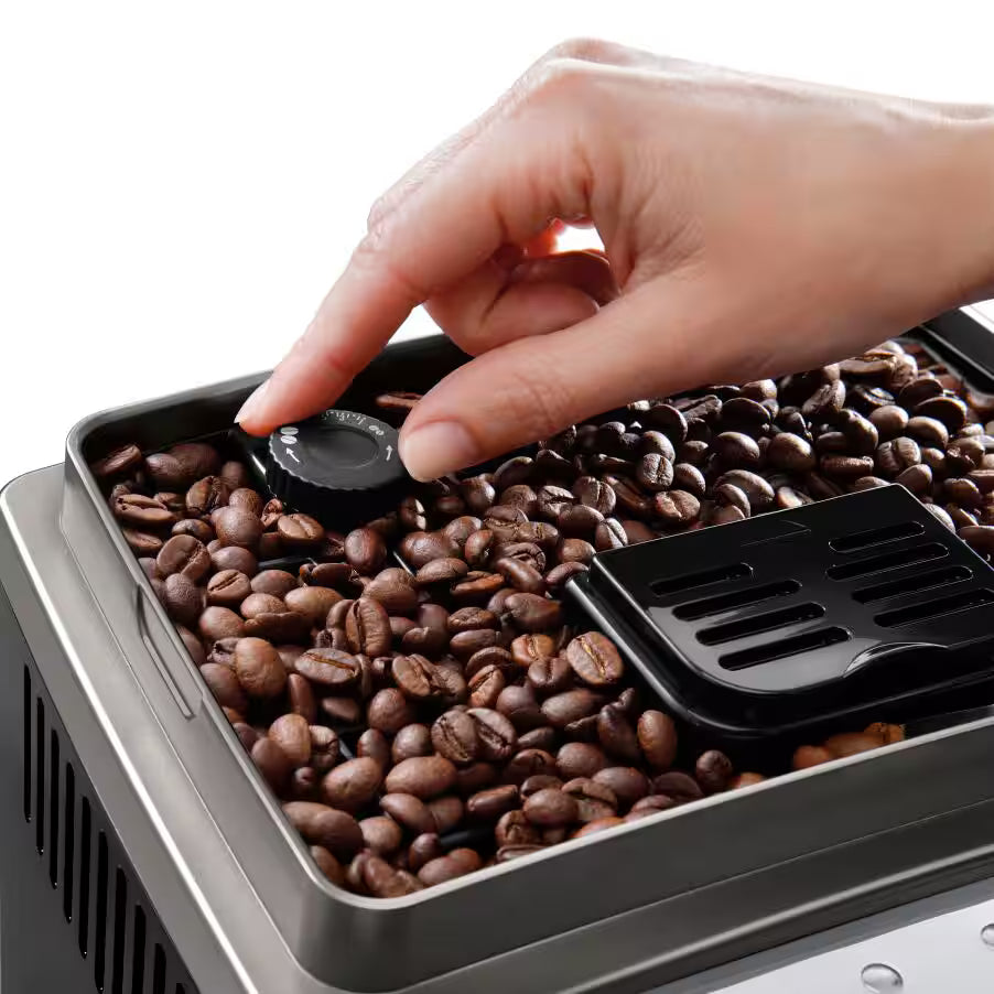 Delonghi Magnifica Start Bean to Cup Automatic Coffee Machine - Black