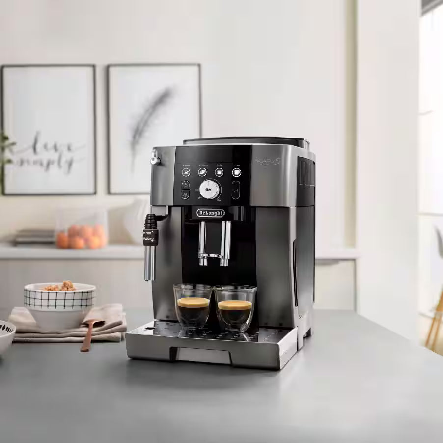 Delonghi Magnifica Start Bean to Cup Automatic Coffee Machine - Black