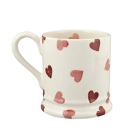 Emma Bridgewater Pink Hearts Soul Sisters Mug - 1/2 Pint