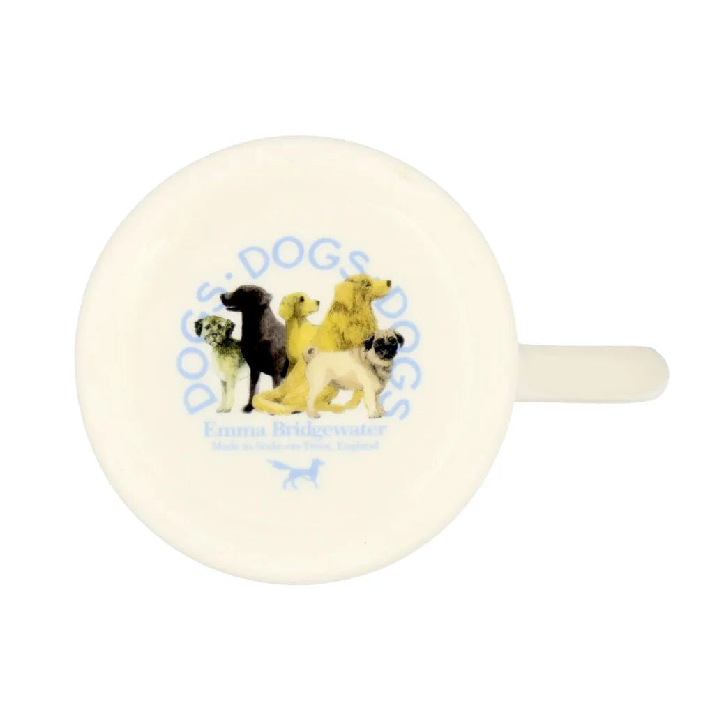 Dogs Dachshund 1/2 Pint Mug