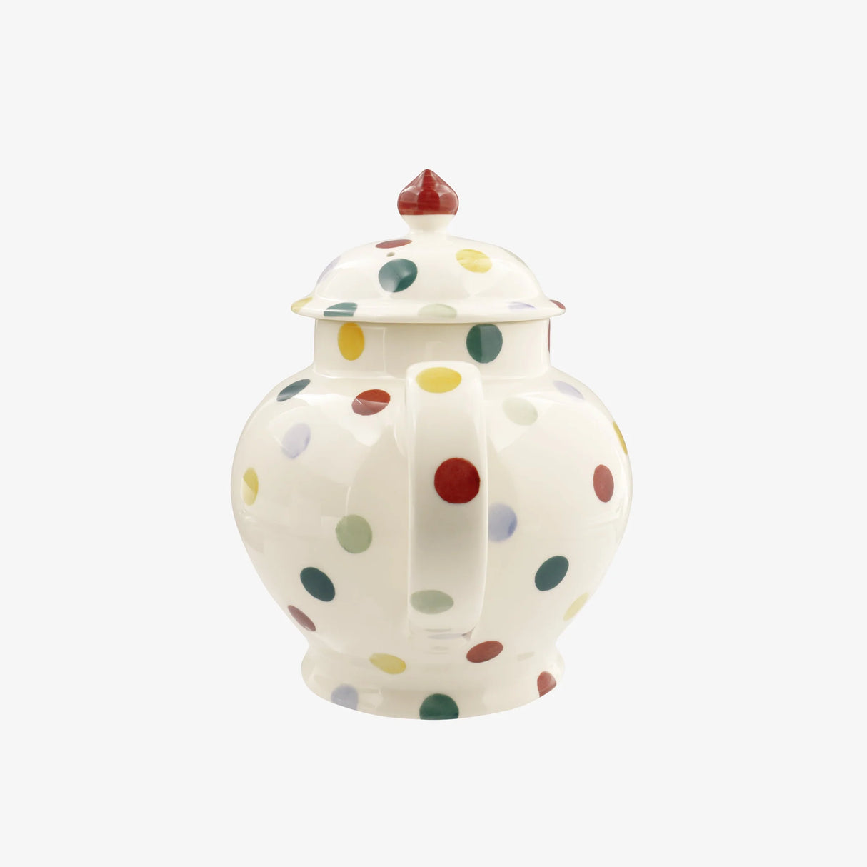 Emma Brigewater Polka Dot 4 Mug Teapot | Redber Coffee