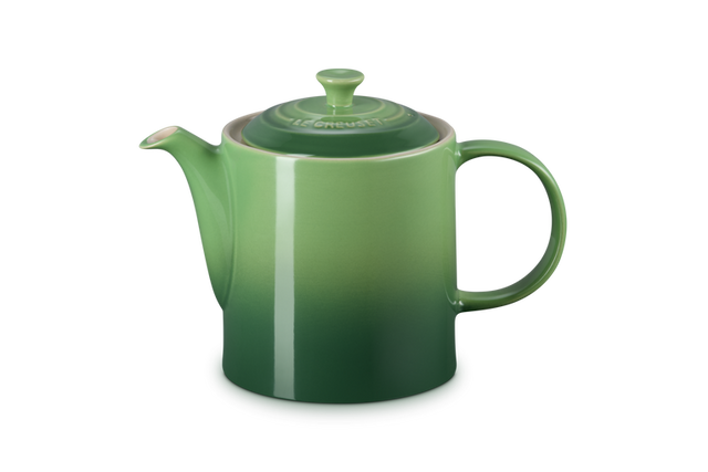 Le Creuset Stoneware Grand Teapot 1.3L - Bamboo