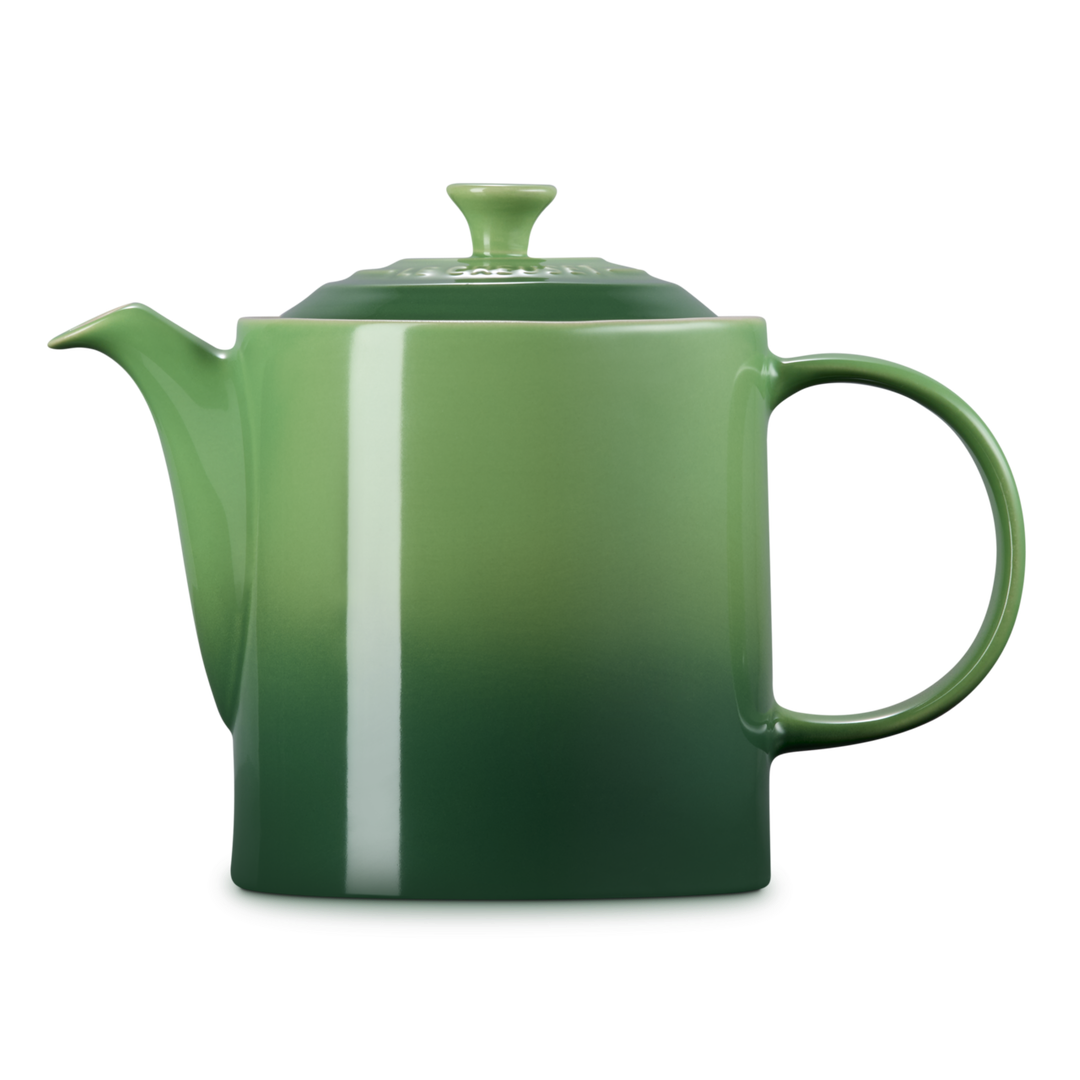 Le Creuset Stoneware Grand Teapot 1.3L - Bamboo