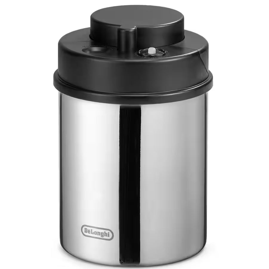 Delonghi Press-type Vacuum Coffee Canister