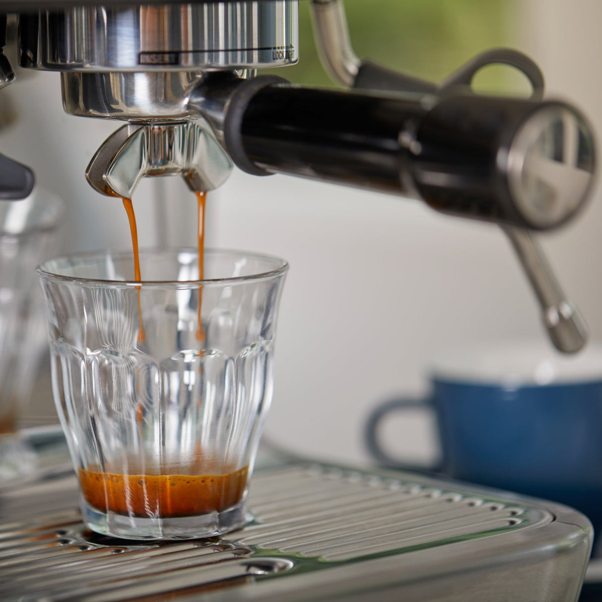 Sage Barista Pro™ Bean to Cup Coffee Machine - Stainless Steel