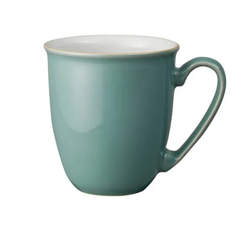 Denby Elements Fern Coffee Mug
