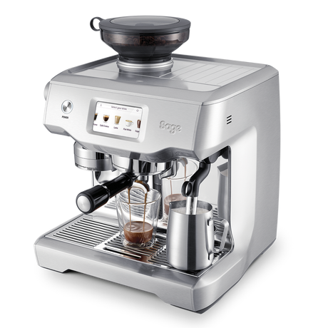 Sage The Oracle™ Touch Bean to Cup Coffee Machine - Stainless Steel