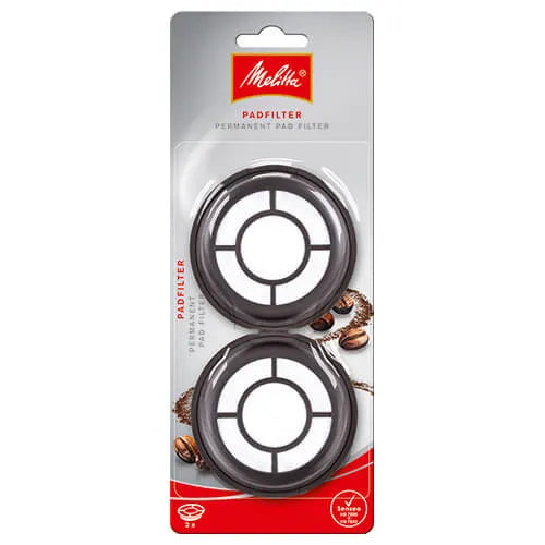 Melitta Padfilters for Senseo