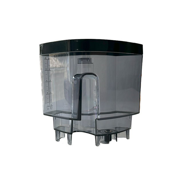 Melitta Spare Water Tank with Cover for Look V - Black (6769200)