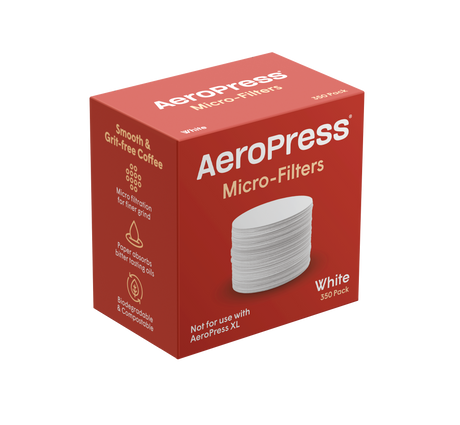 AeroPress Micro-Filters (350 Count)