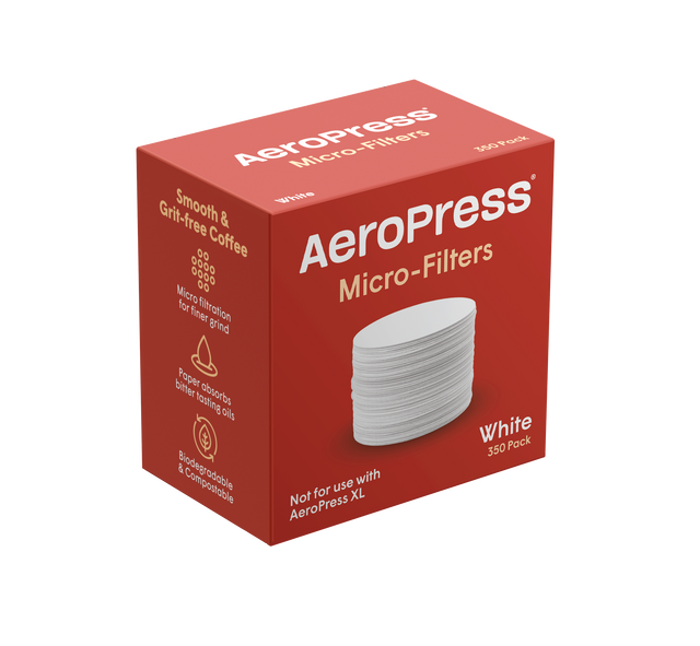 AeroPress Micro-Filters (350 Count)