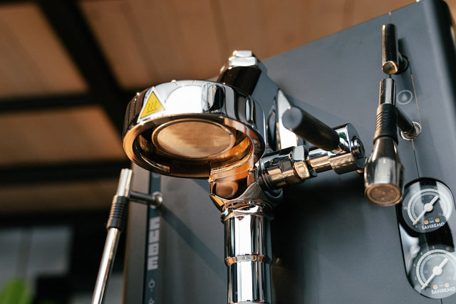 Sanremo - Cube - 1 group professional semi-automatic espresso machine