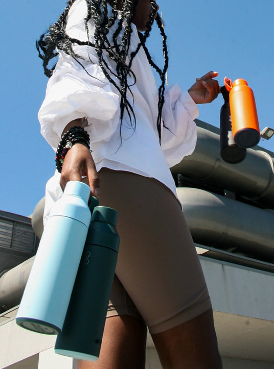 Ocean Bottle Original 500ml - Sky Blue, Redber Coffee Roastery