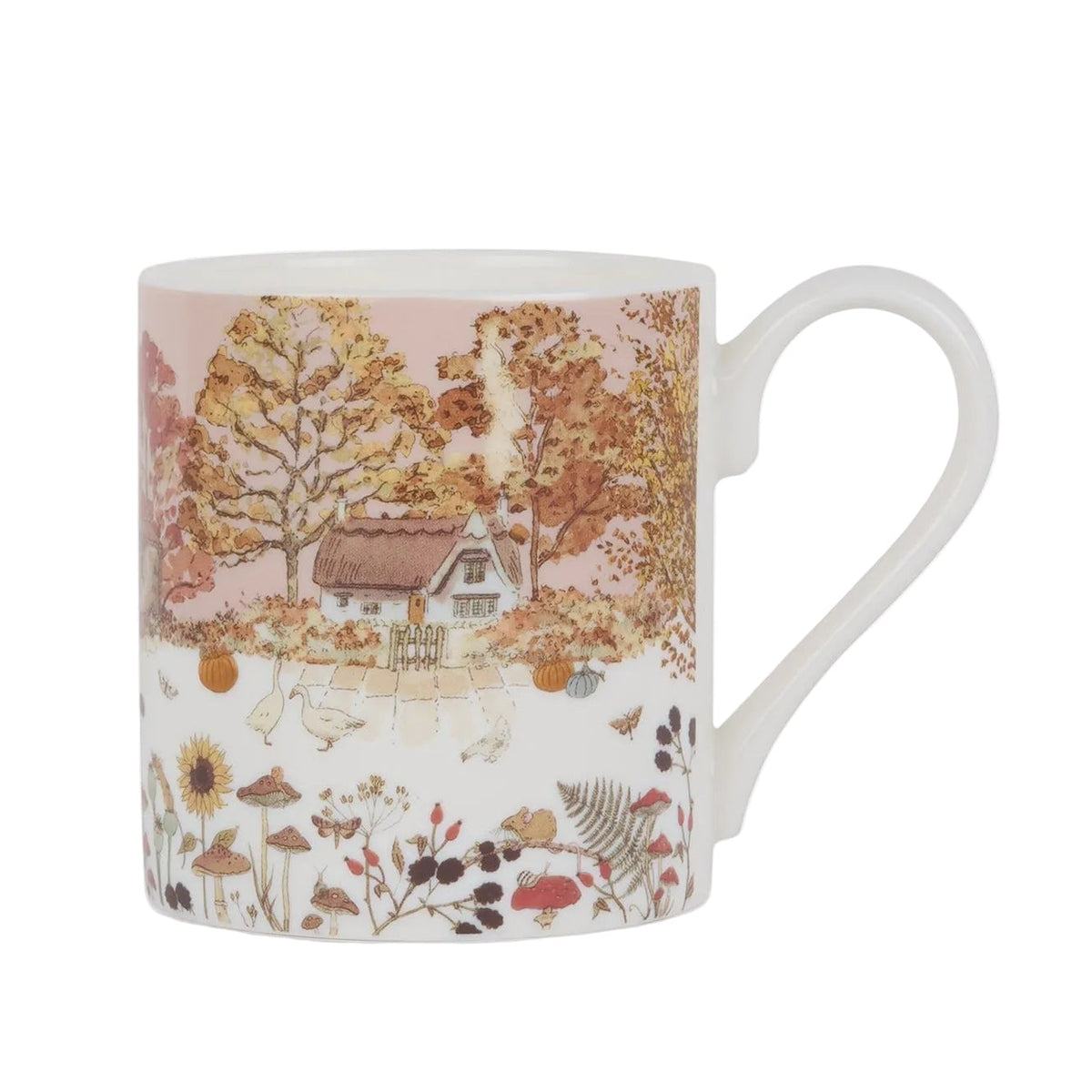 Sophie Allport Autumn Forage Mug 425ml gift boxed