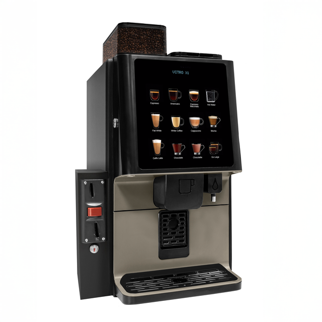 Coffetek Vitro X1 Espresso Coffee Machine