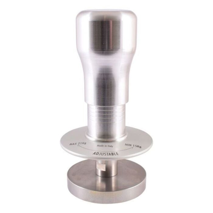 Adjustable Dynametric Coffee Tamper Aluminium - 57mm