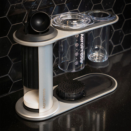 AeroPress Premium Stainless Steel Organiser Stand
