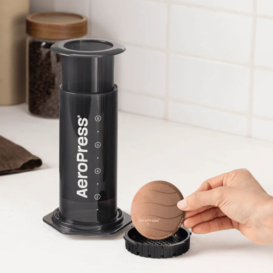 AeroPress Gold Superfine Reusable Filter