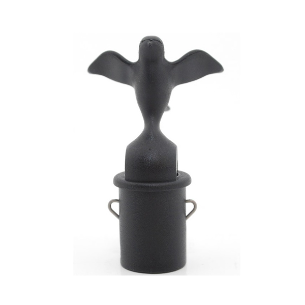 Alessi Replacement Bird Whistle Black 200732 Redber Coffee