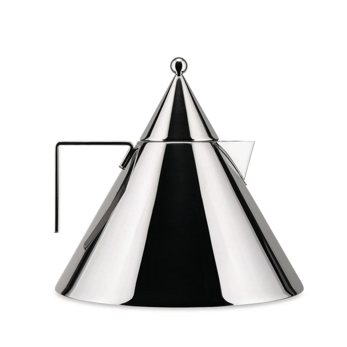 Alessi Il Conico Stovetop Kettle