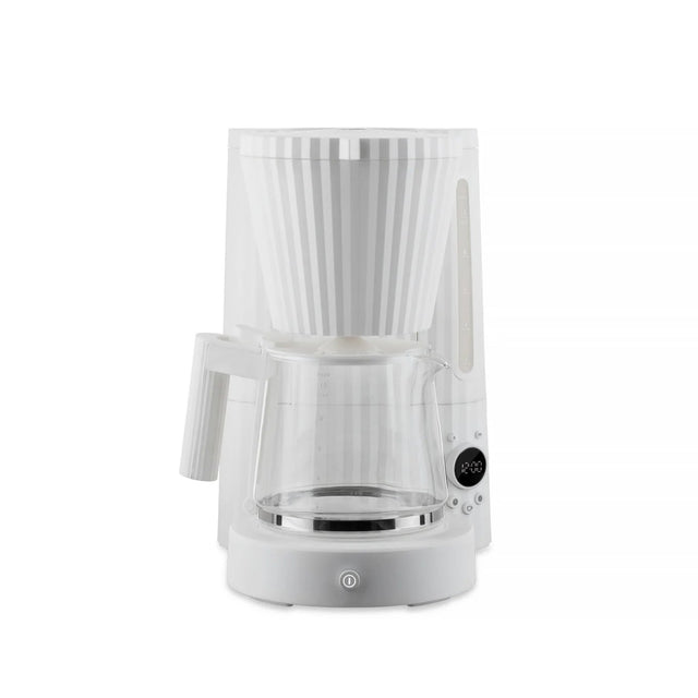 Alessi Plisse Drip Coffee Maker, British Plug
