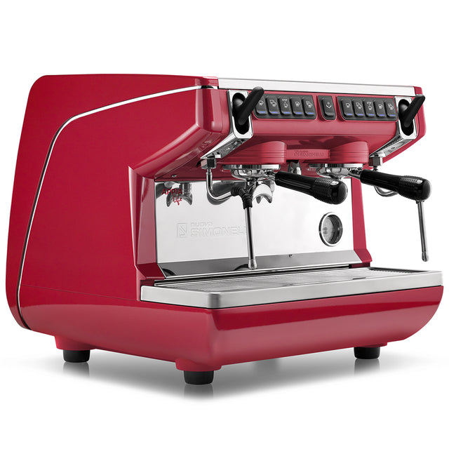 Nuova Simonelli 2 Group Head Espresso Machine. Best Machine