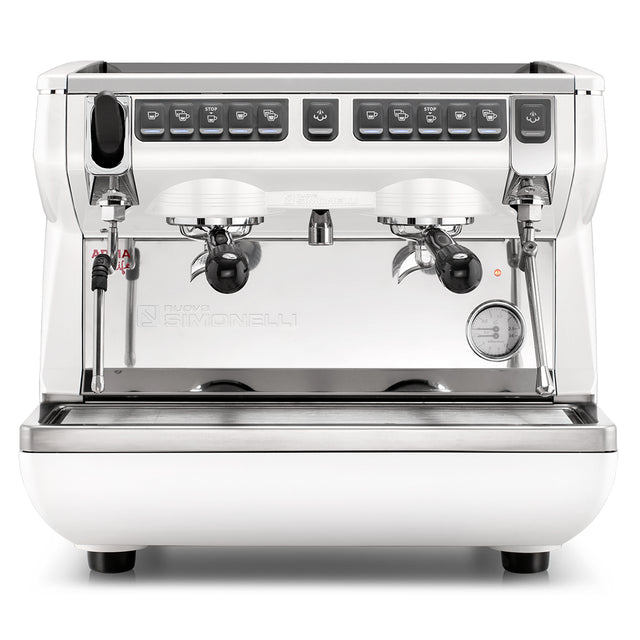 Nuova Simonelli 2 Group Head Espresso Machine. Best Machine