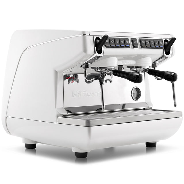 Nuova Simonelli 2 Group Head Espresso Machine. Best Machine