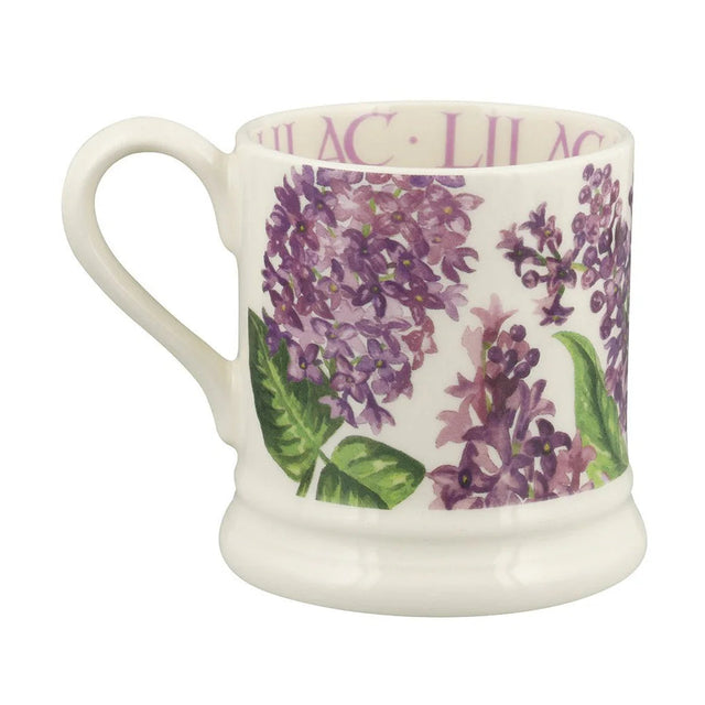 Emma Bridgewater Lilac Mug - 1/2 Pint