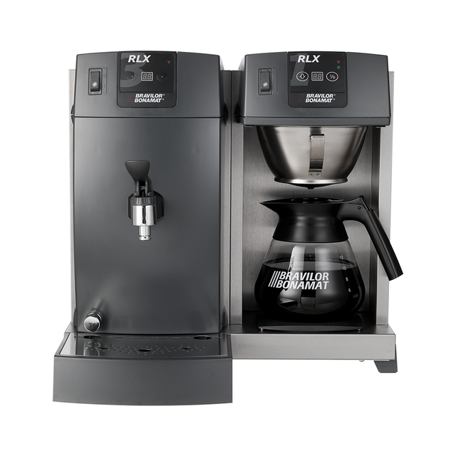 Bravilor Bonamat, Bravilor Bonamat RLX 31 Filter Coffee Machine, Redber Coffee