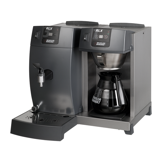 Bravilor Bonamat, Bravilor Bonamat RLX 31 Filter Coffee Machine, Redber Coffee