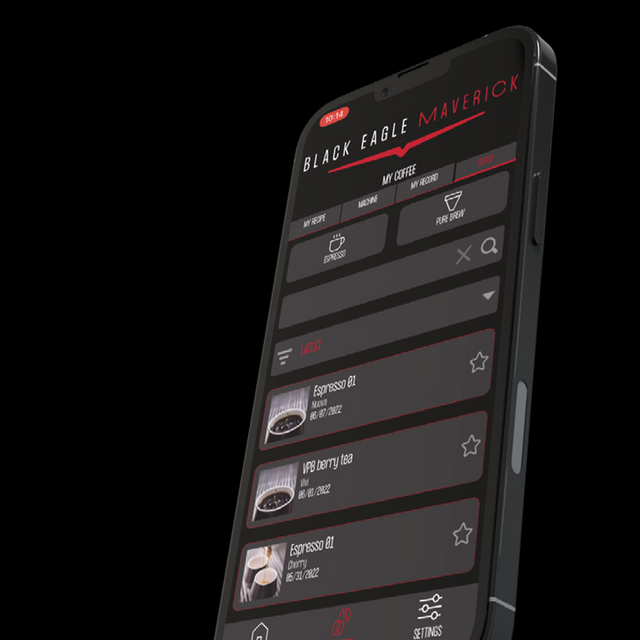 Victoria Arduino Black Eagle Maverick - 2 or 3 Group Commercial Espresso Machine