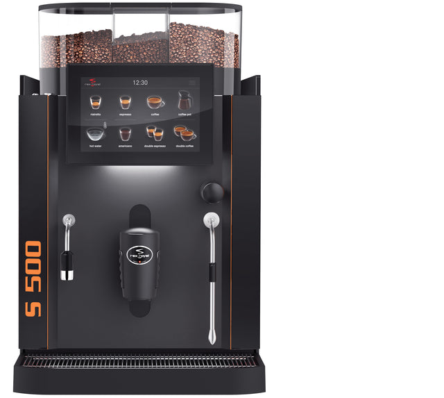 Rex Royal S500 Bean to Cup Coffee Machine