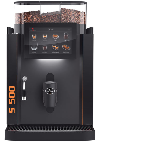 Rex Royal S500 Bean to Cup Coffee Machine