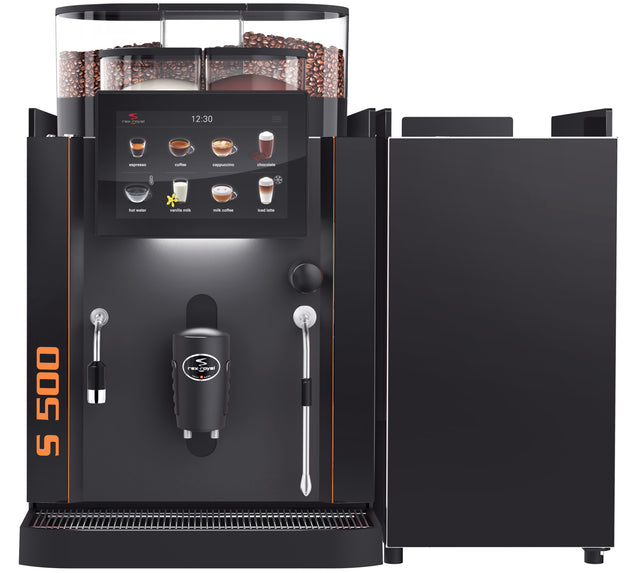 Rex Royal S500 Bean to Cup Coffee Machine