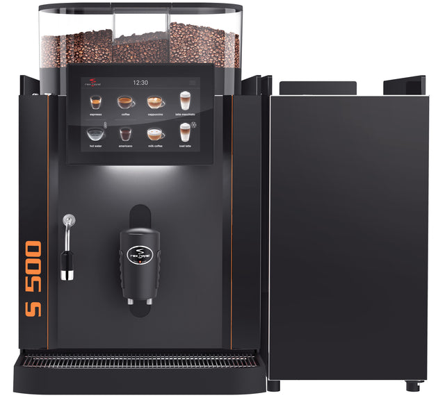 Rex Royal S500 Bean to Cup Coffee Machine