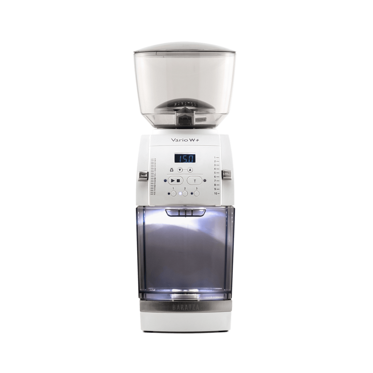 Baratza Vario W+ Coffee Burr Grinder - White