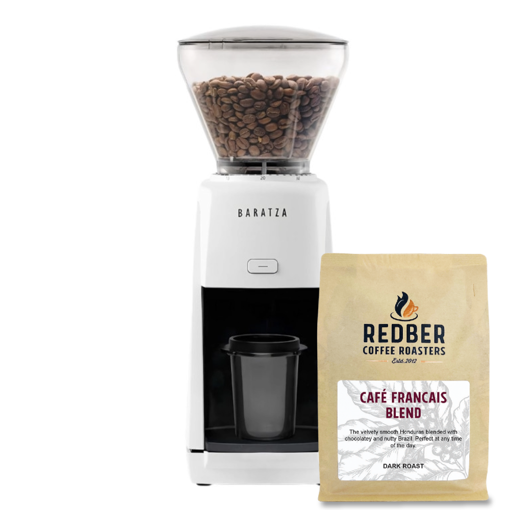 Baratza Encore ESP Coffee Burr Grinder - White