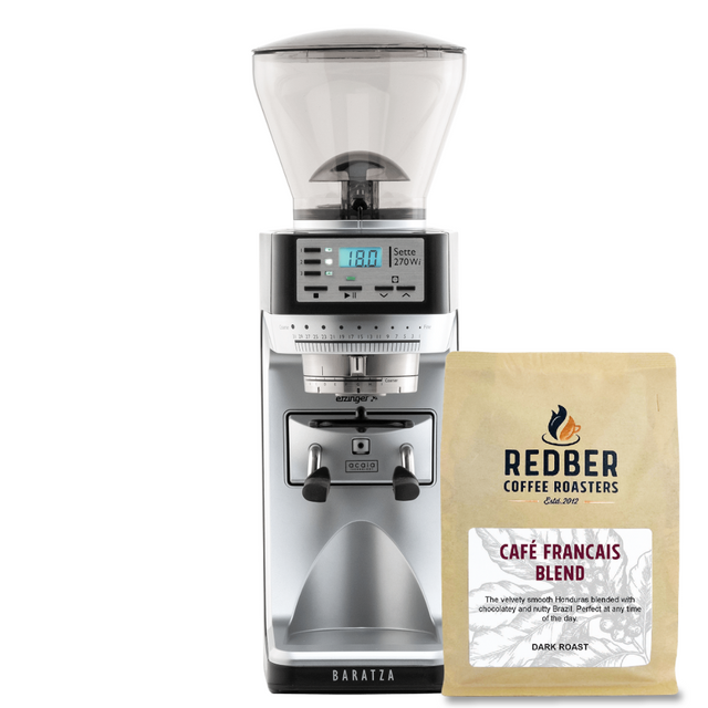 Baratza Sette 270Wi Coffee Burr Grinder