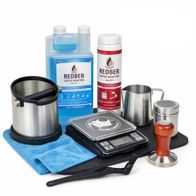 Barista Kit – Essentials