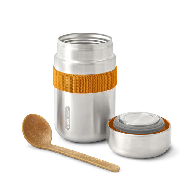 Black+Blum, Black+Blum Food Flask Orange, Redber Coffee