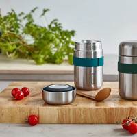 Black+Blum, Black+Blum Food Flask Ocean, Redber Coffee