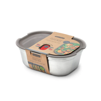 Black+Blum, Black+Blum Multi Functional Steel Food Bowl - 900ml Medium, Redber Coffee